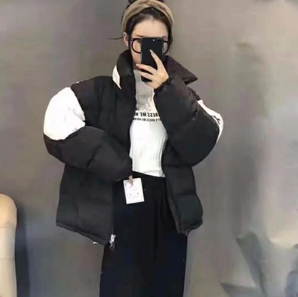 2021 fashion winter warm women's down jacket designer high-end c-letter printing applique stand collar thickened for warmth and comfort, Black
2021 fashion winter warm women's down jacket designer high-end c-letter printing applique stand collar thickened for warmth and comfort, Black