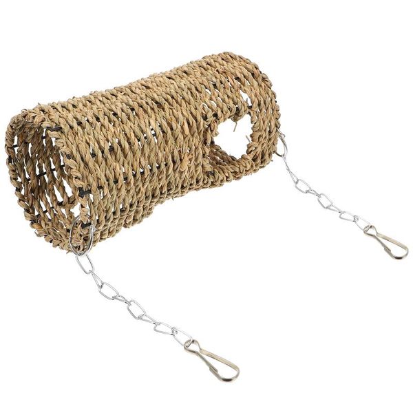 small animal supplies 1pc parrot hiding place bird biting climbing animals sleeping nest
small animal supplies 1pc parrot hiding place bird biting climbing animals sleeping nest