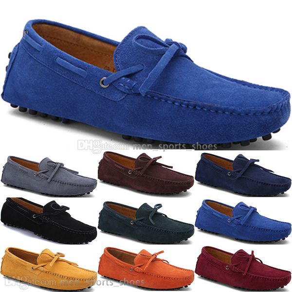 3075 new fashion mens casual shoes leather british style spring couple genuine peas scrub men drive lazy man overshoes outdoor comfortable b, Red;white
3075 new fashion mens casual shoes leather british style spring couple genuine peas scrub men drive lazy man overshoes outdoor comfortable b, Red;white