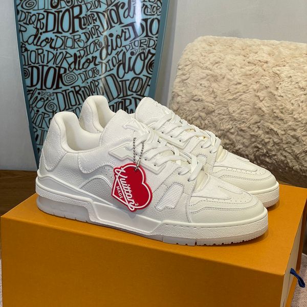 2022ss qulity sports fashion men's shoes fashion luxury casual brand comfortable breathable sneakers with box dust bag size38-45, Red;white
2022ss qulity sports fashion men's shoes fashion luxury casual brand comfortable breathable sneakers with box dust bag size38-45, Red;white