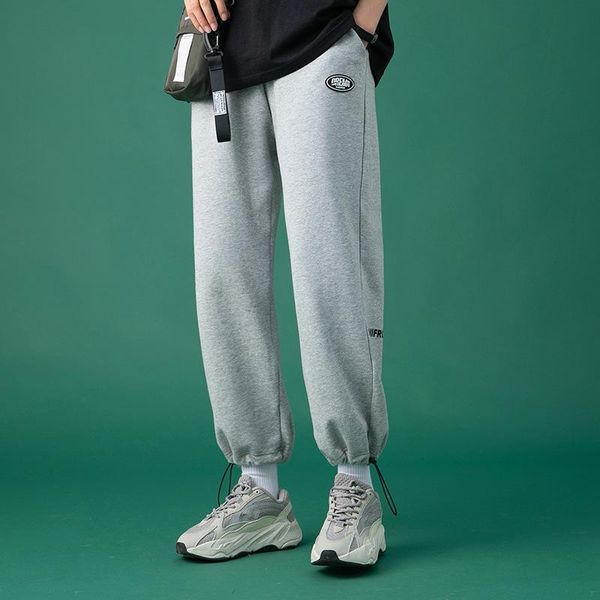 women's pants & capris sweatpants women 2021autumn winter casual loose drawstring knitted full length high waisted straight, Black;white
women's pants & capris sweatpants women 2021autumn winter casual loose drawstring knitted full length high waisted straight, Black;white