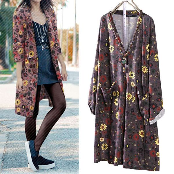 blouses 2021 women's printed blouse fashion button casual long sleeve shirts female v neck blusas oversized tunic 5xl, White
blouses 2021 women's printed blouse fashion button casual long sleeve shirts female v neck blusas oversized tunic 5xl, White