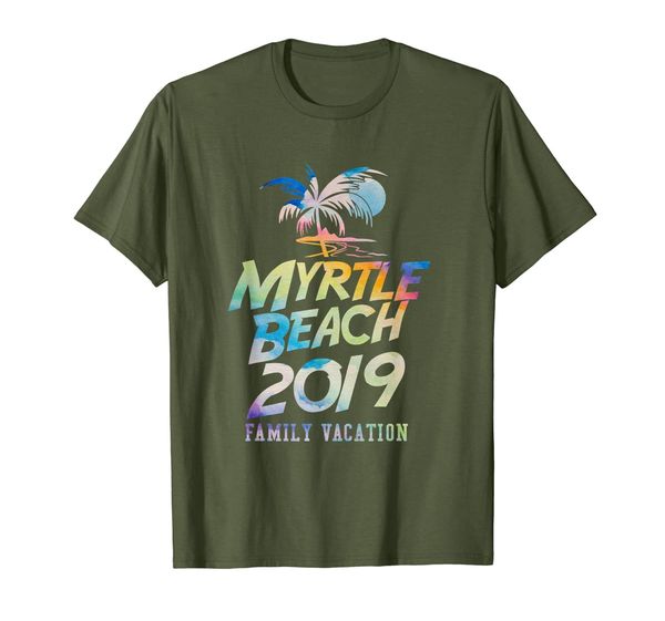 Myrtle Beach T-Shirt Vacation 2019 South Carolina T-Shirt T-Shirt, Mainly pictures
Myrtle Beach T-Shirt Vacation 2019 South Carolina T-Shirt T-Shirt, Mainly pictures