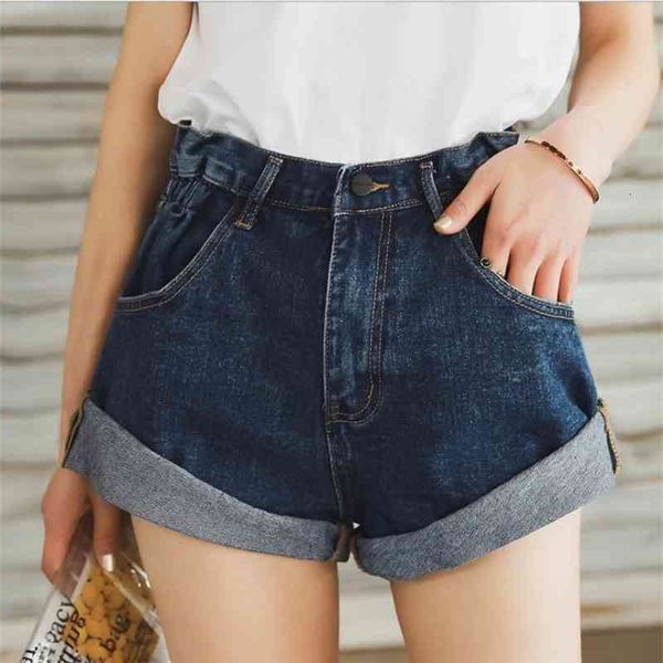 women's shorts est high waist denim women wide leg retro crimping spring and summer female casual vintage cowboy j3095 hfrq, White;black
women's shorts est high waist denim women wide leg retro crimping spring and summer female casual vintage cowboy j3095 hfrq, White;black