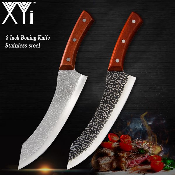 xyj chef knife 8/6 inch utra sharp professiona sicing knife premium high carbon stainess stee with wooden hande ceaver
xyj chef knife 8/6 inch utra sharp professiona sicing knife premium high carbon stainess stee with wooden hande ceaver