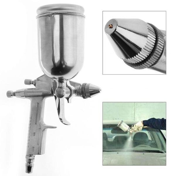 professional spray guns mini pneumatic paint gun with 0.5mm diameter nozzle for leather / wall painting
professional spray guns mini pneumatic paint gun with 0.5mm diameter nozzle for leather / wall painting