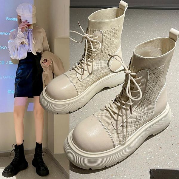 boots women's rubber flat heel sock shoes boots-women round toe rain stockings high rock 2021 ankle ladies autumn cross-ti, Black
boots women's rubber flat heel sock shoes boots-women round toe rain stockings high rock 2021 ankle ladies autumn cross-ti, Black
