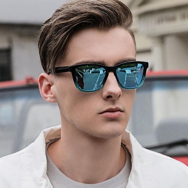 sunglasses retro polarized men driving sports shades male vintage square uv400 gafas de sol, White;black
sunglasses retro polarized men driving sports shades male vintage square uv400 gafas de sol, White;black