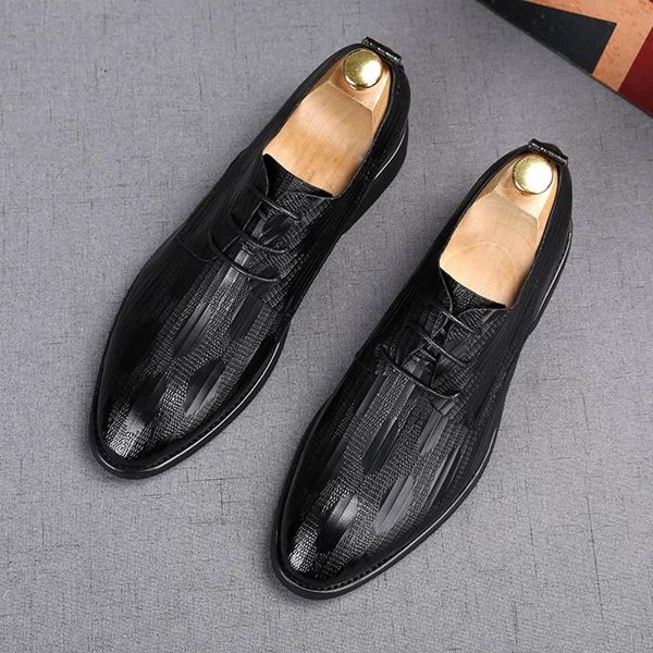 dress shoes luxury designer men's pointed black lace up leather oxford flats fashion casual charm wedding prom footwear
dress shoes luxury designer men's pointed black lace up leather oxford flats fashion casual charm wedding prom footwear