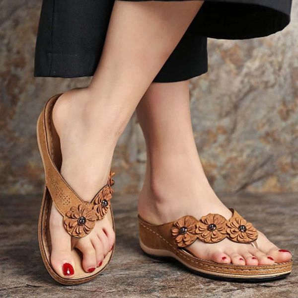 dress shoes women's sandals summer roman ladies leather vintage flower casual platform women solid female wedge, Black
dress shoes women's sandals summer roman ladies leather vintage flower casual platform women solid female wedge, Black