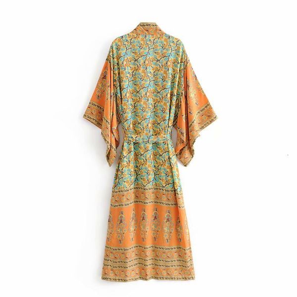 women's swimwear print floral cotton beach kimono belt vintage bohemian slim cover up long cardigan flare sleeve covers pxyz, White;black
women's swimwear print floral cotton beach kimono belt vintage bohemian slim cover up long cardigan flare sleeve covers pxyz, White;black