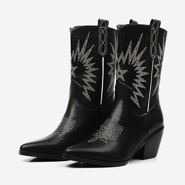 boots classic black colors pu leather cowboy ankle women wedge high heel booties snake print western cowgirl boot 2021 female
boots classic black colors pu leather cowboy ankle women wedge high heel booties snake print western cowgirl boot 2021 female