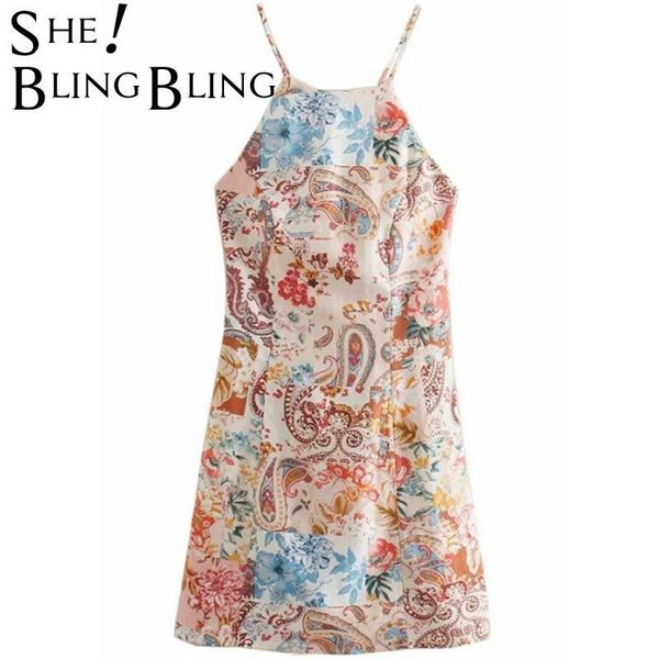 casual dresses sheblingbling summer paisley spaghetti strap mini dress women halter off shoulder sleeveless backless night club, Black;gray
casual dresses sheblingbling summer paisley spaghetti strap mini dress women halter off shoulder sleeveless backless night club, Black;gray