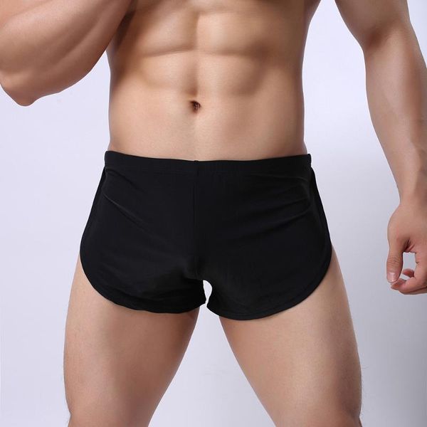 underpants men underwear cotton loose boxer sleep home breathable elastic waistband boxershorts, Black;white
underpants men underwear cotton loose boxer sleep home breathable elastic waistband boxershorts, Black;white