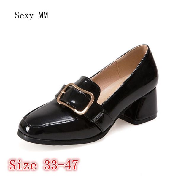 pumps women oxfords career shoes high heels woman heel kitten size 33 - 40 41 42 43 44 45 46 47 dress, Black
pumps women oxfords career shoes high heels woman heel kitten size 33 - 40 41 42 43 44 45 46 47 dress, Black