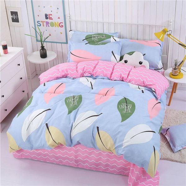 bedding sets spring style 4pcs set cotton bed cover sheet duvet pillowcase linen bedclothes
bedding sets spring style 4pcs set cotton bed cover sheet duvet pillowcase linen bedclothes