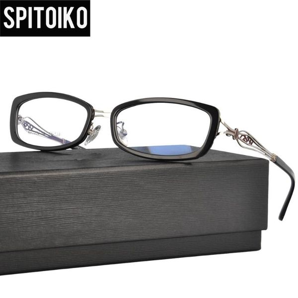 acetate eyewear eyeglasses with metal temple for myopia spectacles 5032 fashion sunglasses frames, Black
acetate eyewear eyeglasses with metal temple for myopia spectacles 5032 fashion sunglasses frames, Black