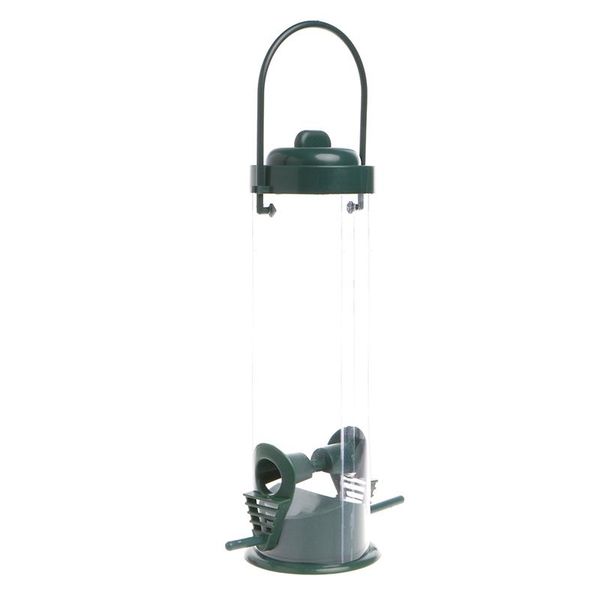 other bird supplies h051 green hanging wild feeder seed container hanger garden outdoor feeding
other bird supplies h051 green hanging wild feeder seed container hanger garden outdoor feeding