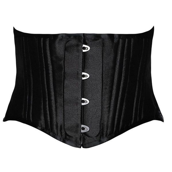 bustiers & corsets waist trainer women lingerie slimming shaper belt short torso underbust corset plus size lace up corselet, Black;white
bustiers & corsets waist trainer women lingerie slimming shaper belt short torso underbust corset plus size lace up corselet, Black;white