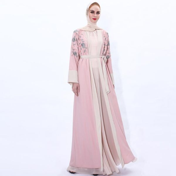 ethnic clothing ramadan eid moubarak kaftan abayas for women abaya kimono dubai turkey islam muslim hijab long dress djellaba robe longue fe, Red
ethnic clothing ramadan eid moubarak kaftan abayas for women abaya kimono dubai turkey islam muslim hijab long dress djellaba robe longue fe, Red