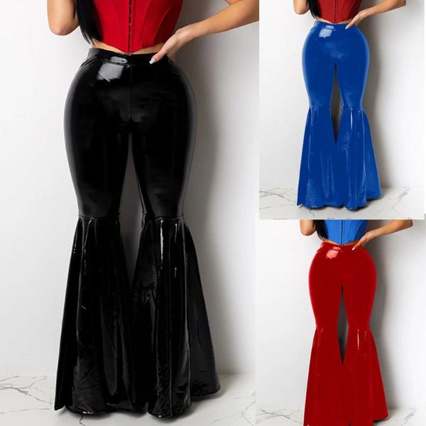 women's pants & capris women flared leg stretch bell bottom female tight asymmetric long high waist trousers slim fit flare #3, Black;white
women's pants & capris women flared leg stretch bell bottom female tight asymmetric long high waist trousers slim fit flare #3, Black;white