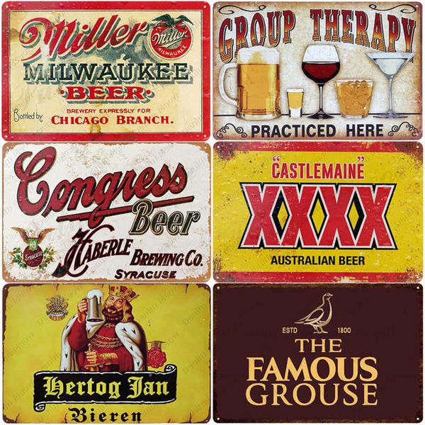 plaque métallique en étain pour whisky écossais, rétro, peinture groupe thérapie vintage, décor mural pub, affiche d'art de guinée,
plaque métallique en étain pour whisky écossais, rétro, peinture groupe thérapie vintage, décor mural pub, affiche d'art de guinée,
