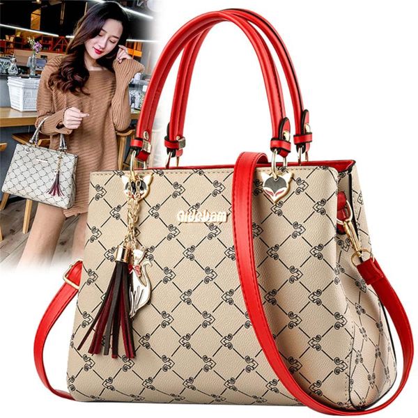 evening bags the tide handbag is stylish and korean ladies messenger tik tok bag