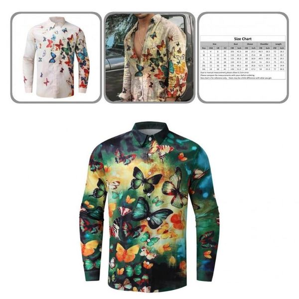 men's casual shirts men autumn winter long sleeve temperament turndown collar shirt for daily wear buttoned, White;black
men's casual shirts men autumn winter long sleeve temperament turndown collar shirt for daily wear buttoned, White;black