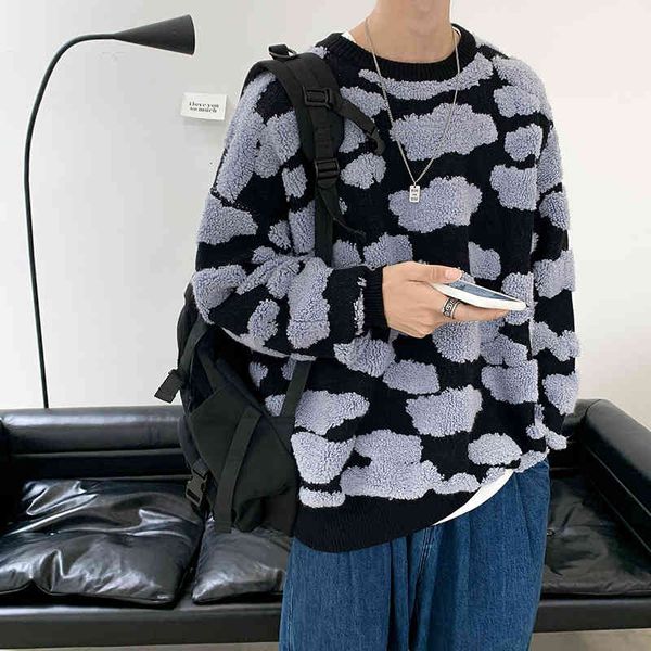 men's sweaters blouse with long sleeves, sweater sleeve mesh, man's winter large size, cotton jacket, mlcd, White;black
men's sweaters blouse with long sleeves, sweater sleeve mesh, man's winter large size, cotton jacket, mlcd, White;black