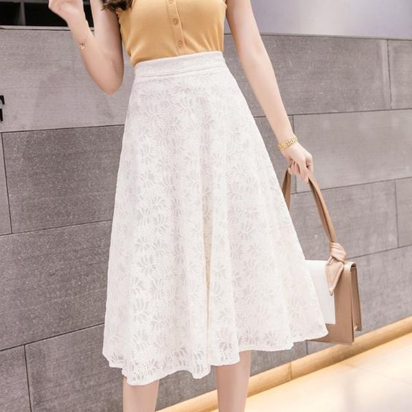 skirts 2021 medium length fashion lace fat mm super fire slim skirt women's high waist shawl umbrella, Black
skirts 2021 medium length fashion lace fat mm super fire slim skirt women's high waist shawl umbrella, Black