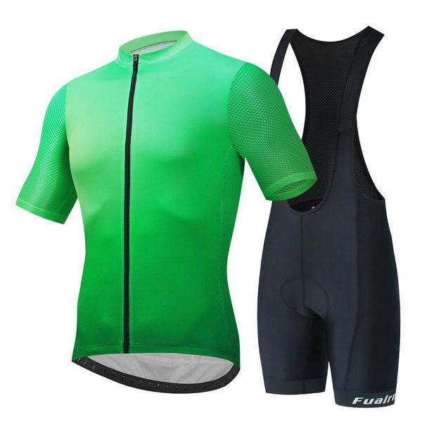 fualrny pro ropa ciclismo cycling jersey clothes bib shorts set gel pad mountain clothing suits outdoor mtb bike wear racing sets, Black;blue
fualrny pro ropa ciclismo cycling jersey clothes bib shorts set gel pad mountain clothing suits outdoor mtb bike wear racing sets, Black;blue