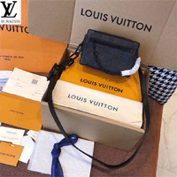 designer luxury t051 m55702 soft trunk embossed leather mini box crossbody bag men handbags iconic bags handles shoulder brand bags tote, Red;black
designer luxury t051 m55702 soft trunk embossed leather mini box crossbody bag men handbags iconic bags handles shoulder brand bags tote, Red;black