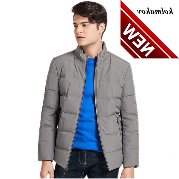 new arrival winter style men leisure down coat fashion casual solid slim stand collar zippers jacket plus size m-7xl, Black
new arrival winter style men leisure down coat fashion casual solid slim stand collar zippers jacket plus size m-7xl, Black
