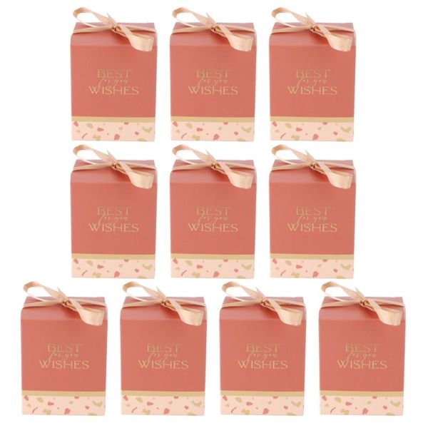 10pcs fashionable practical stylish candy box package gift wrapping for wrap
10pcs fashionable practical stylish candy box package gift wrapping for wrap