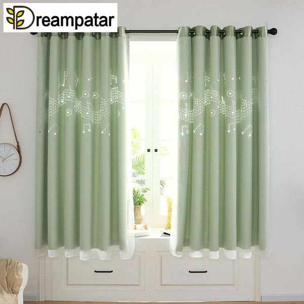 curtain & drapes romantic pink music symbol hollow gauze double-layer blackout fashion bedroom living room home decoration c8b
curtain & drapes romantic pink music symbol hollow gauze double-layer blackout fashion bedroom living room home decoration c8b