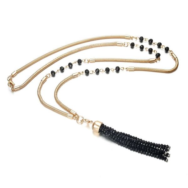 pendant necklaces luxurious gold chain necklace lanyard for women crystal id badge holder with tassle and hook, Silver
pendant necklaces luxurious gold chain necklace lanyard for women crystal id badge holder with tassle and hook, Silver