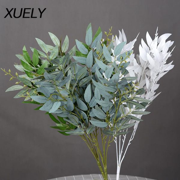 decorative flowers & wreaths artificial 5 branches willow rattan plants forest system wedding flower arrangements home living room decoratio
decorative flowers & wreaths artificial 5 branches willow rattan plants forest system wedding flower arrangements home living room decoratio