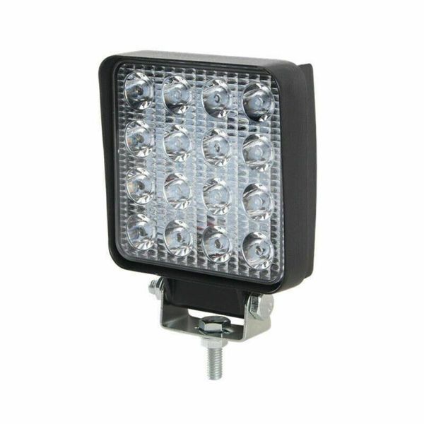 working light ip67 work lights kit parts 110x110x37mm tools 3520lm 48w aluminum alloy
working light ip67 work lights kit parts 110x110x37mm tools 3520lm 48w aluminum alloy