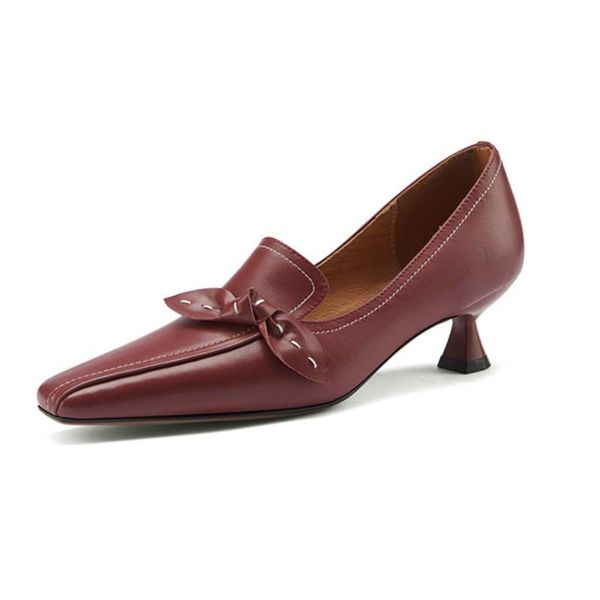 dress shoes elegant genuine leather woman flower autumn winter shallow handmade for women party working pumps size 41 42 43, Black
dress shoes elegant genuine leather woman flower autumn winter shallow handmade for women party working pumps size 41 42 43, Black