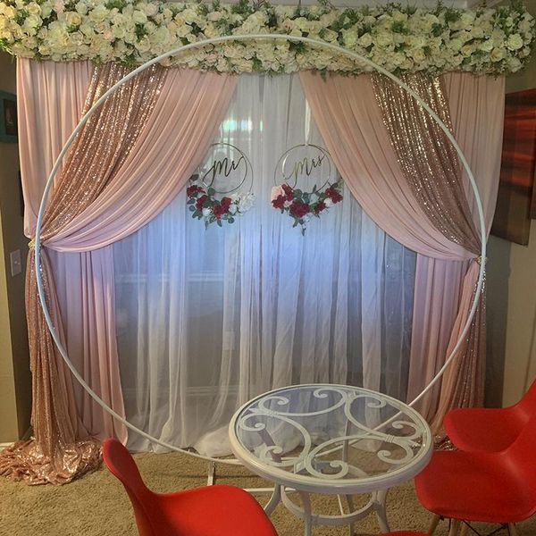 party decoration metal round balloon arch wedding white hexagon background flower stand geometric home birthday support
party decoration metal round balloon arch wedding white hexagon background flower stand geometric home birthday support