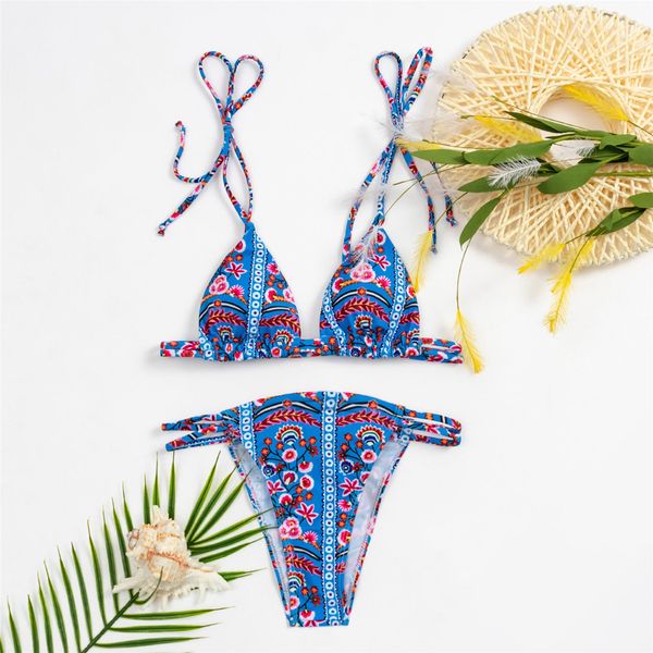 new flower printed bikini women swimwear female swimsuit two-pieces bikini set brazilian bather bathing suit swim k2738
new flower printed bikini women swimwear female swimsuit two-pieces bikini set brazilian bather bathing suit swim k2738