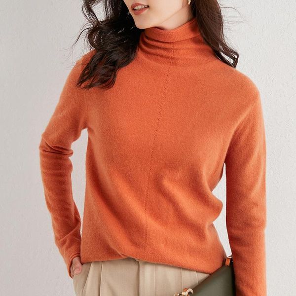 women's sweaters autumn winter warm women cashmere knitting high collar jumpers female soft quality pullovers 12colors s-xxl, White;black
women's sweaters autumn winter warm women cashmere knitting high collar jumpers female soft quality pullovers 12colors s-xxl, White;black