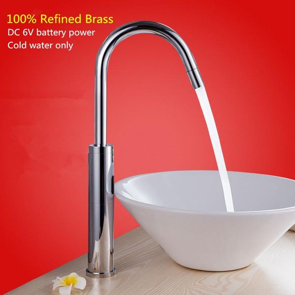 bathroom sink faucets el washbasin sensor automatic tap 42cm high and cold water saving auto infrared faucet
bathroom sink faucets el washbasin sensor automatic tap 42cm high and cold water saving auto infrared faucet