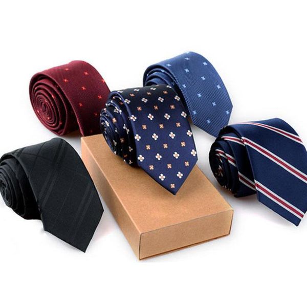 bow ties ricnais 6cm men's printing dot striped tie plain luxury neck business wedding party formal gift floral for men necktie, Black;gray
bow ties ricnais 6cm men's printing dot striped tie plain luxury neck business wedding party formal gift floral for men necktie, Black;gray