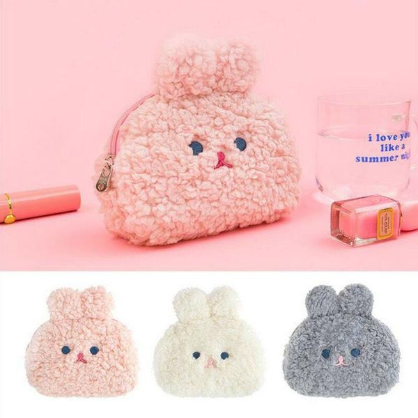 women girl plush cosmetic bag cartoon handbag ladies toiletry for women's travel multifunctional fashion female makeup pouch bags & cas
women girl plush cosmetic bag cartoon handbag ladies toiletry for women's travel multifunctional fashion female makeup pouch bags & cas