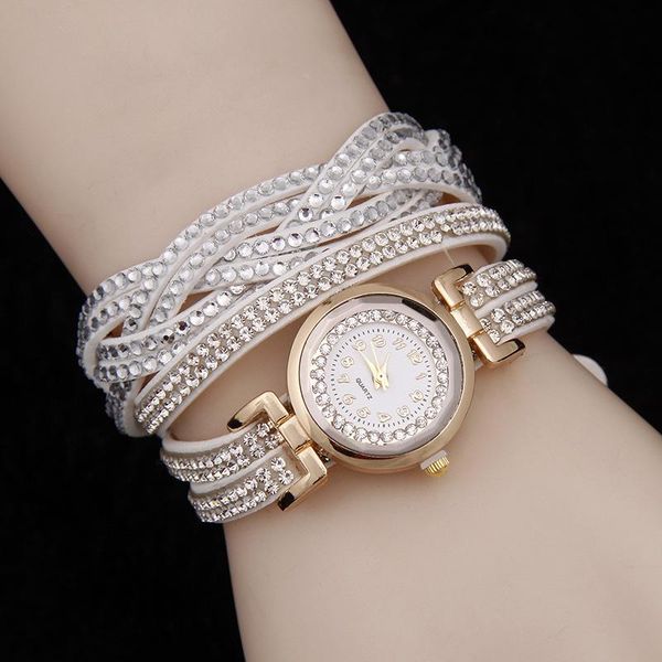 wristwatches women bracelet watches fashion twist quartz women's full diamond watch rhinestone wrist, Slivery;brown
wristwatches women bracelet watches fashion twist quartz women's full diamond watch rhinestone wrist, Slivery;brown