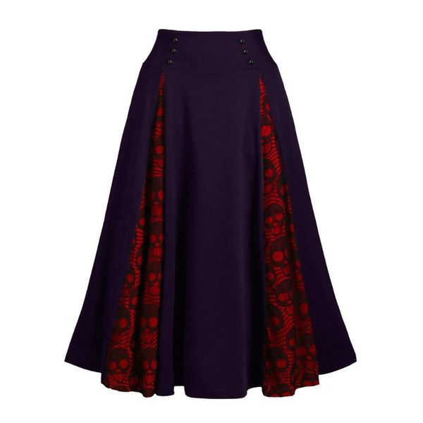 skirts plus size lace patchwork women womens gothic high waist midi pleated skirt harajuku casual femme faldas jupe#45, Black
skirts plus size lace patchwork women womens gothic high waist midi pleated skirt harajuku casual femme faldas jupe#45, Black