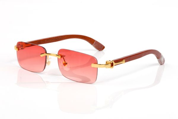 gold wood rimless sunglasses pink shaded for men sport glasses vintage outdoor sun shades eyewear with box, Black
gold wood rimless sunglasses pink shaded for men sport glasses vintage outdoor sun shades eyewear with box, Black