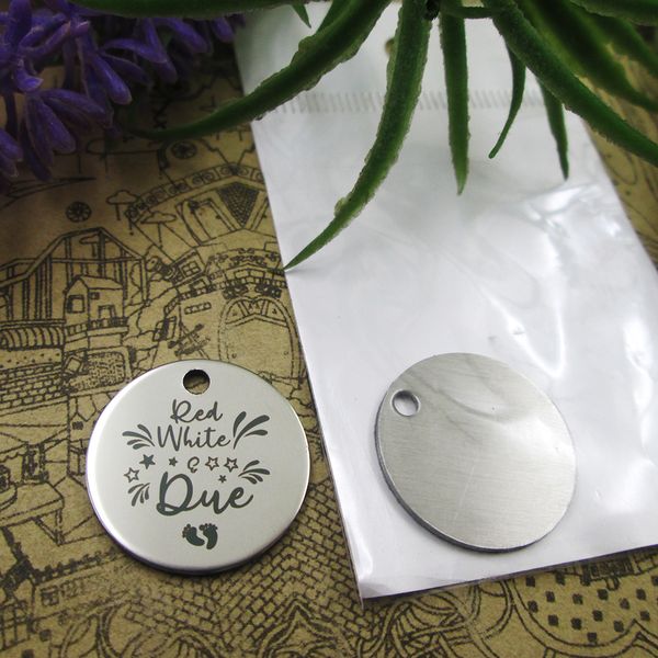 40pcs--stainless steel charms"red white due" more style choosing diy pendants fo necklace, Bronze;silver
40pcs--stainless steel charms"red white due" more style choosing diy pendants fo necklace, Bronze;silver