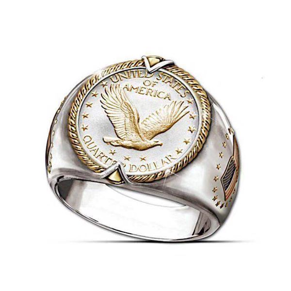 brocade s925 silver cloud plated eagle ring, american eagle symbolizes hehavijing eagle two color 18k gold, Slivery;golden
brocade s925 silver cloud plated eagle ring, american eagle symbolizes hehavijing eagle two color 18k gold, Slivery;golden